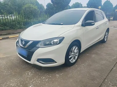2021 Nissan Tiida 1.6L CVT