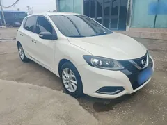 2021 Nissan Tiida 1.6L CVT, белый — фото 4