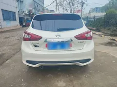 2021 Nissan Tiida 1.6L CVT, белый — фото 6
