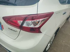 2021 Nissan Tiida 1.6L CVT, белый — фото 8