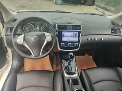 2021 Nissan Tiida 1.6L CVT, белый — фото 10