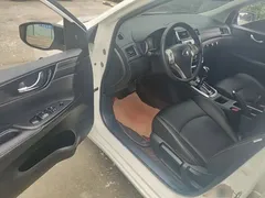 2021 Nissan Tiida 1.6L CVT, белый — фото 16