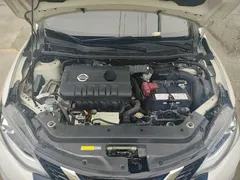 2021 Nissan Tiida 1.6L CVT, белый — фото 20