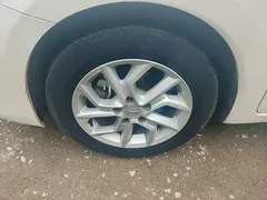 2021 Nissan Tiida 1.6L CVT, белый — фото 23
