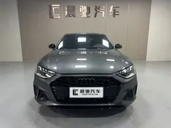2023 Audi A4L 40 TFSI Luxury Dynamic — фото 2