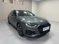 2023 Audi A4L 40 TFSI Luxury Dynamic — фото 3
