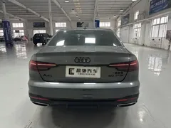 2023 Audi A4L 40 TFSI Luxury Dynamic — фото 5