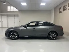 2023 Audi A4L 40 TFSI Luxury Dynamic — фото 8