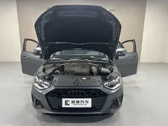 2023 Audi A4L 40 TFSI Luxury Dynamic — фото 16