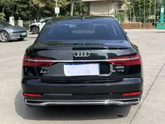 2023 Audi A6L 45 TFSI, чёрный — фото 7