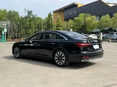 2023 Audi A6L 45 TFSI, чёрный — фото 8