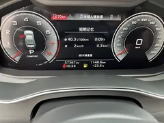 2023 Audi A6L 45 TFSI, чёрный — фото 9