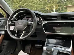 2023 Audi A6L 45 TFSI, чёрный — фото 10