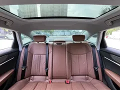 2023 Audi A6L 45 TFSI, чёрный — фото 12