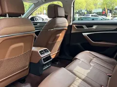 2023 Audi A6L 45 TFSI, чёрный — фото 15