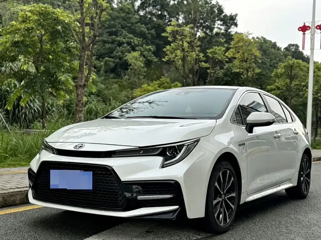 2022 Toyota Levin 1.8H Hybrid E-CVT Sport