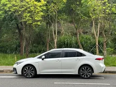 2022 Toyota Levin 1.8H Hybrid E-CVT Sport, белый — фото 5
