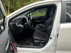 2022 Toyota Levin 1.8H Hybrid E-CVT Sport, белый — фото 6