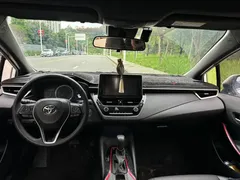 2022 Toyota Levin 1.8H Hybrid E-CVT Sport, белый — фото 8