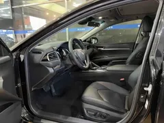 2021 Toyota Camry 2.0G Luxury, чёрный — фото 5