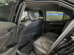 2021 Toyota Camry 2.0G Luxury, чёрный — фото 6