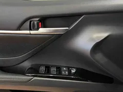 2021 Toyota Camry 2.0G Luxury, чёрный — фото 7