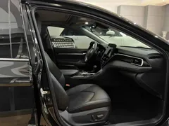 2021 Toyota Camry 2.0G Luxury, чёрный — фото 10