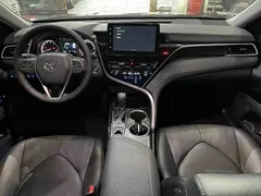 2021 Toyota Camry 2.0G Luxury, чёрный — фото 12
