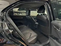 2021 Toyota Camry 2.0G Luxury, чёрный — фото 13
