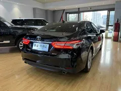 2021 Toyota Camry 2.0G Luxury, чёрный — фото 15