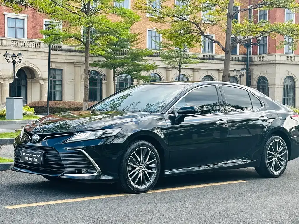 2021 Toyota Camry 2.5G