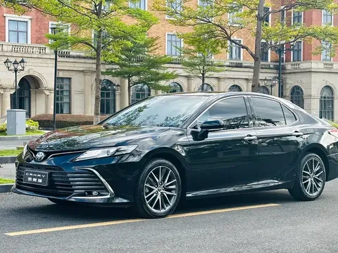 2021 Toyota Camry 2.5G