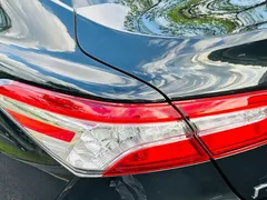 2021 Toyota Camry 2.5G, чёрный — фото 7