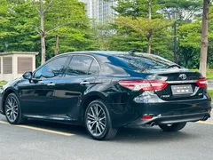 2021 Toyota Camry 2.5G, чёрный — фото 8