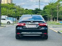 2021 Toyota Camry 2.5G, чёрный — фото 9