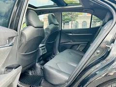 2021 Toyota Camry 2.5G, чёрный — фото 13