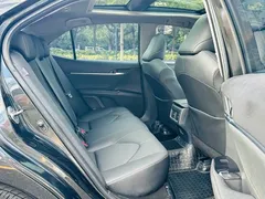 2021 Toyota Camry 2.5G, чёрный — фото 15