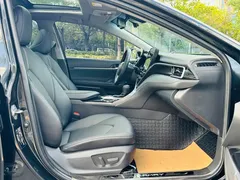 2021 Toyota Camry 2.5G, чёрный — фото 16