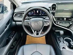 2021 Toyota Camry 2.5G, чёрный — фото 19