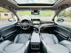 2021 Toyota Camry 2.5G, чёрный — фото 21