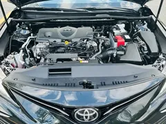 2021 Toyota Camry 2.5G, чёрный — фото 22