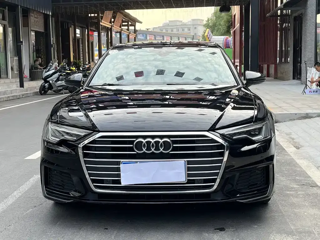 2021 Audi A6L 40 TFSI Luxury Sport