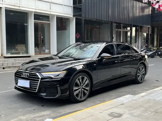 2021 Audi A6L 40 TFSI Luxury Sport