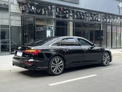 2021 Audi A6L 40 TFSI Luxury Sport, чёрный — фото 6