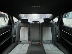 2021 Audi A6L 40 TFSI Luxury Sport, чёрный — фото 10