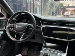 2021 Audi A6L 40 TFSI Luxury Sport, чёрный — фото 13