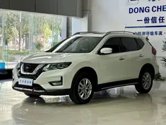 2023 Nissan X-Trail 2.0L, белый — фото 1