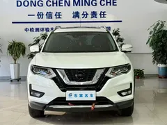 2023 Nissan X-Trail 2.0L, белый — фото 2