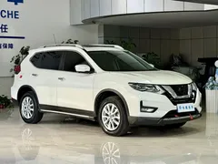 2023 Nissan X-Trail 2.0L, белый — фото 3