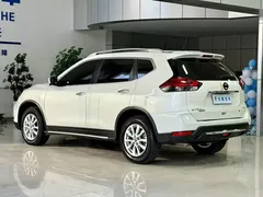 2023 Nissan X-Trail 2.0L, белый — фото 17